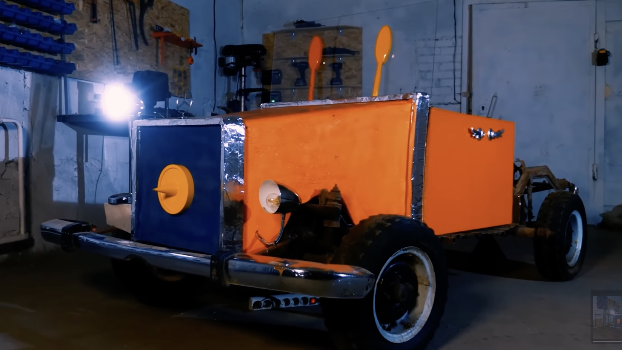 YT/ МАШИНАТОРЫ