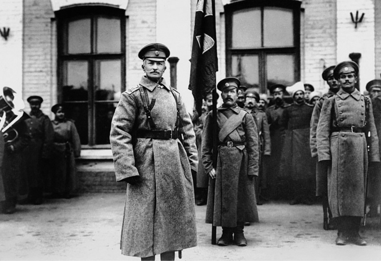 Archivo Estatal de Documentos Cinematográficos y Fotográficos, Krasnogorsk