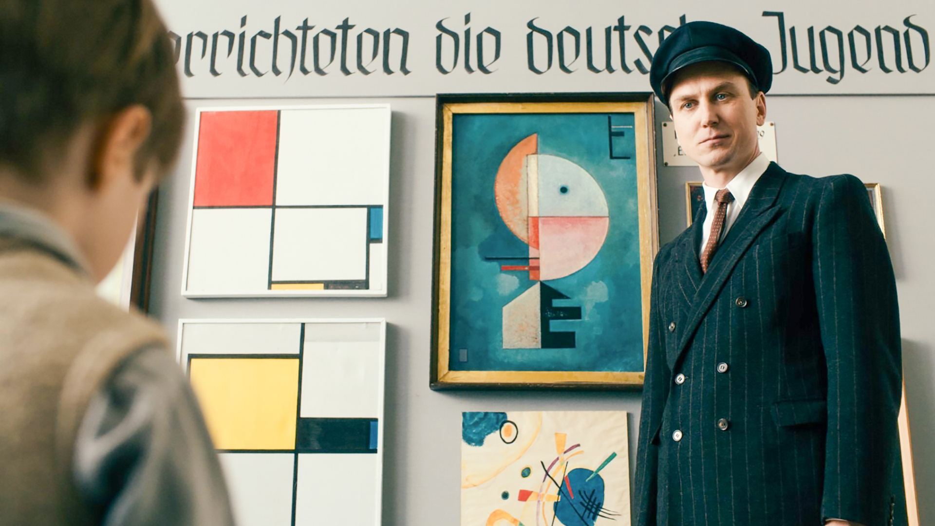 Florian Henckel von Donnersmarck/Walt Disney Studios Motion Pictures, 2018