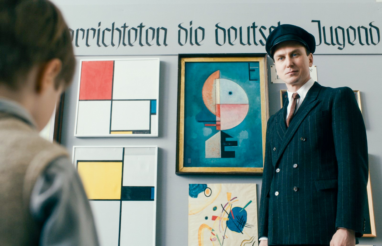Florian Henckel von Donnersmarck/ Walt Disney Studios Motion Pictures, 2018