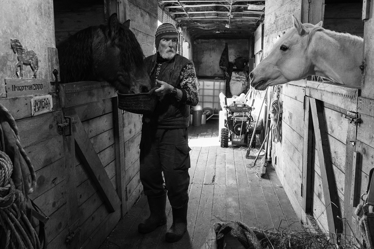 Andrei Timonin / 'Nation' magazine