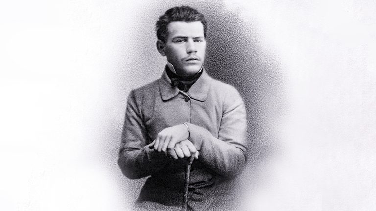 Ivan Diagovtchenko/Museu Estatal L.N.Tolstoi