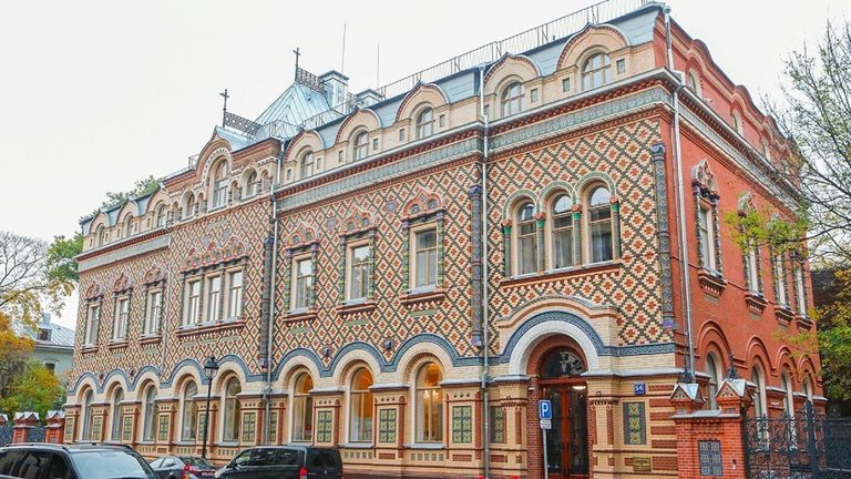 Andrei Nikeritchev/Agência Moskva