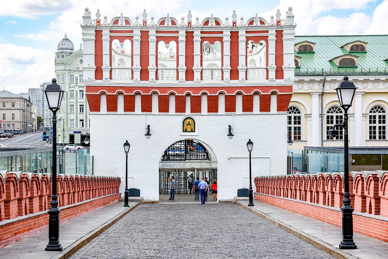 Sergueï Bobylev/TASS