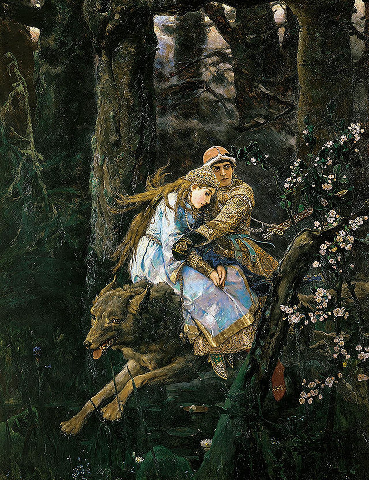 Viktor Vasnetsov/Galerie Tretiakov