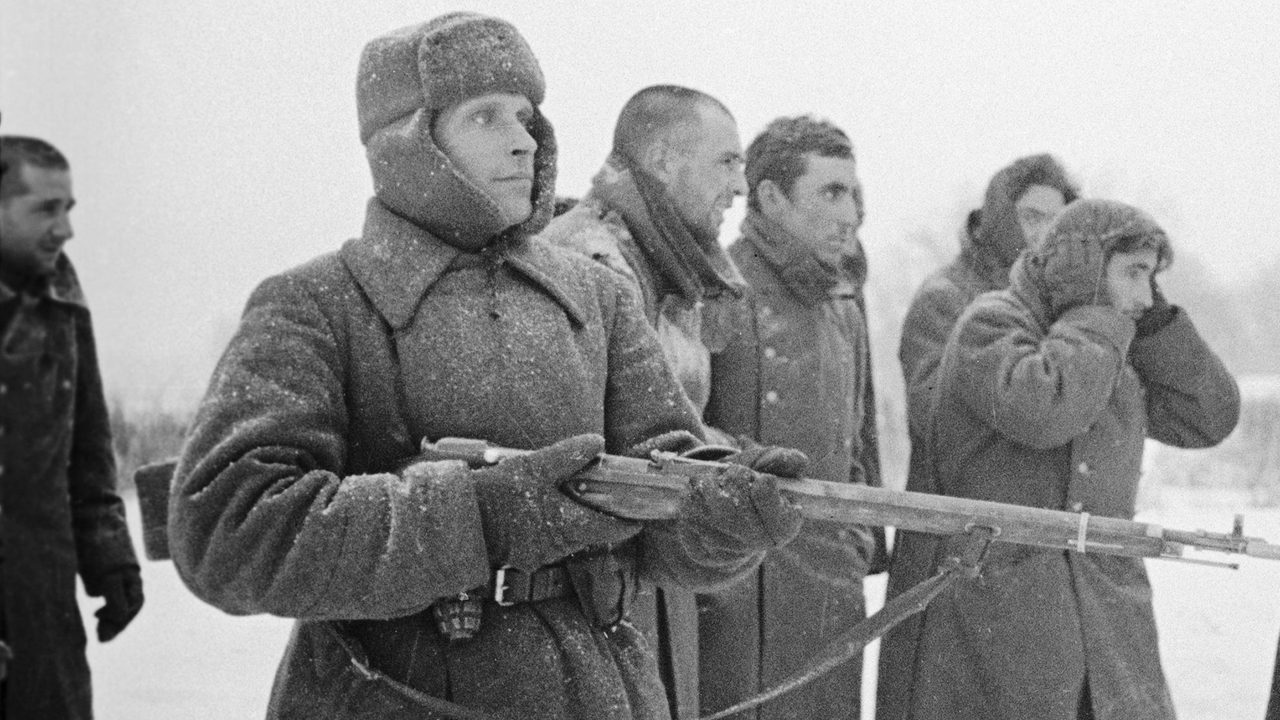 Pyotr Bernstein/Sputnik