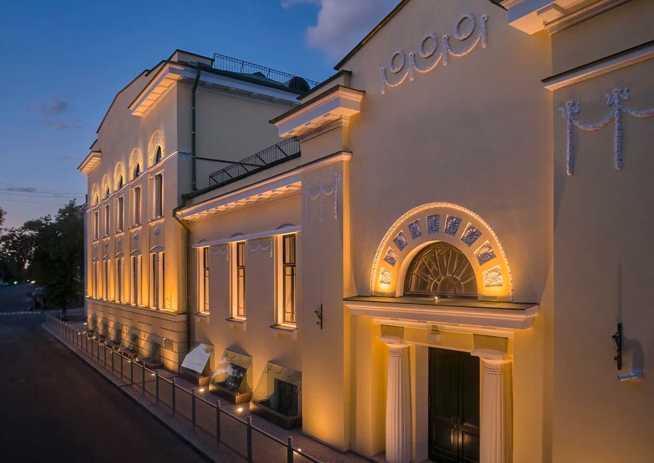 Musée-réserve de Pskov