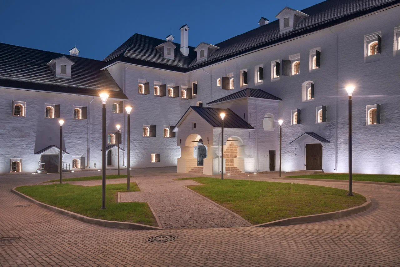 Cortesía del Museo-Reserva de Pskov