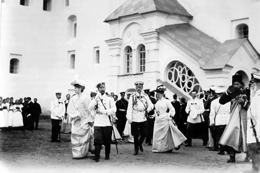 Cortesía del Museo-Reserva de Pskov