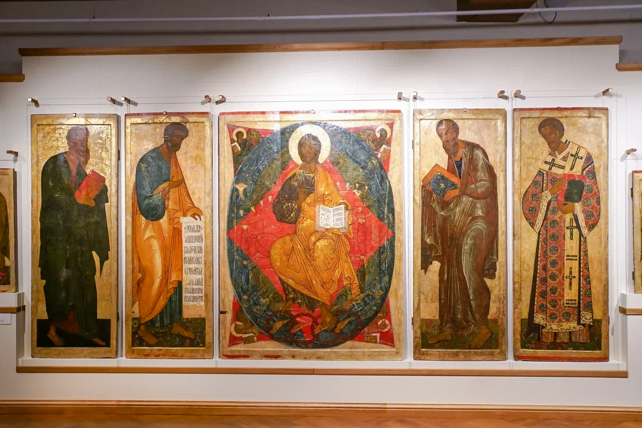 Cortesía del Museo-Reserva de Pskov
