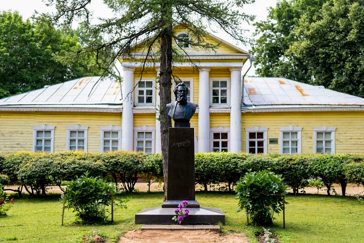 Cortesía del Museo-Reserva de Pskov