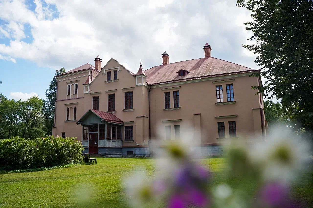 Cortesía del Museo-Reserva de Pskov