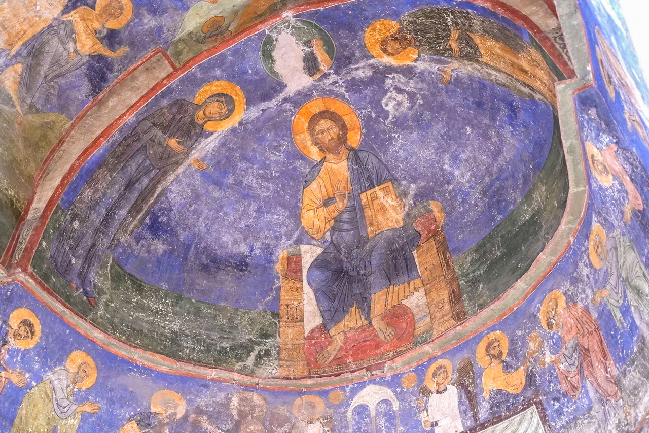 Cortesía del Museo-Reserva de Pskov