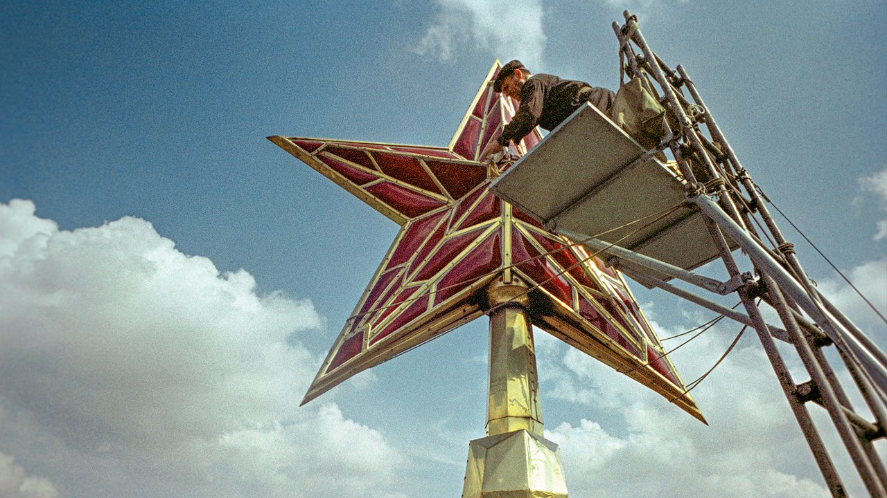 Israel Ozerski / Sputnik