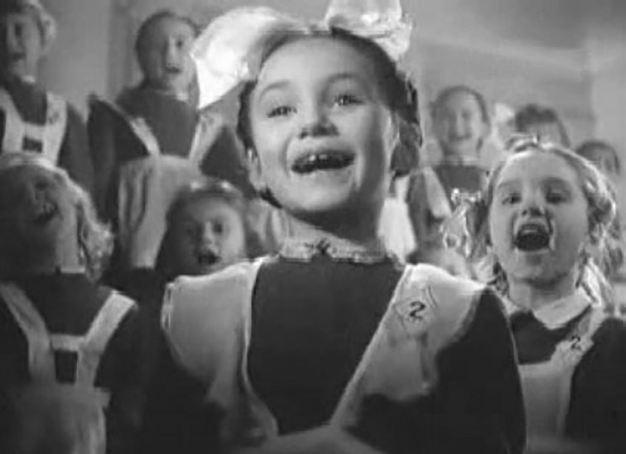 Илья Фрэз/Союздетфильм, 1948