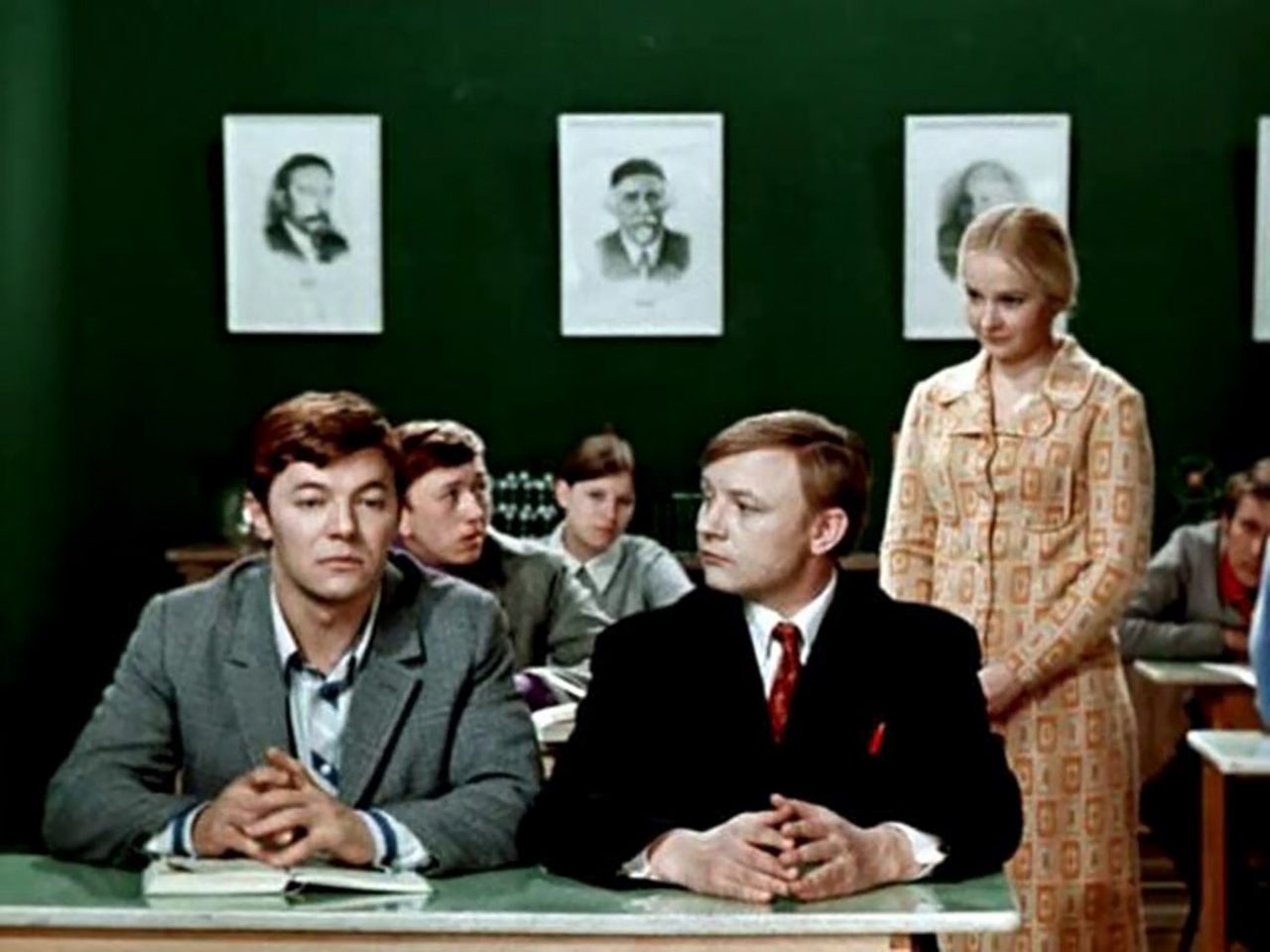 Алексей Коренев/Мосфильм, 1972