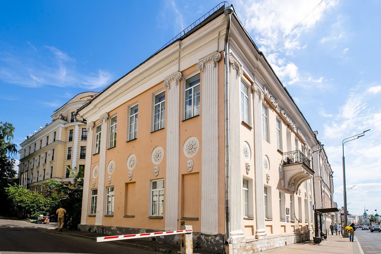 Service de presse du département de la Culture de la ville de Moscou