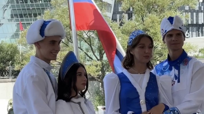 Centro Nacional ‘Rusia’