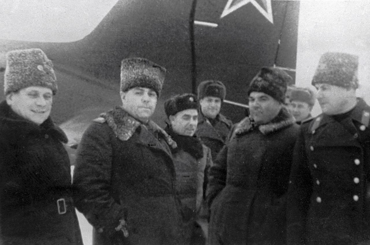 S. Scherbakov/Sputnik