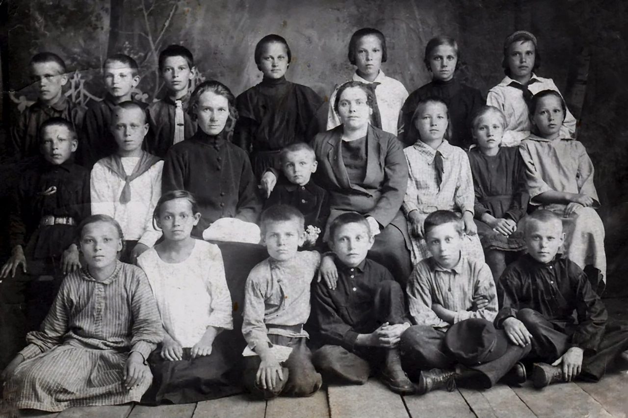 Archives d'Evgueni Akhmatov/russiainphoto.ru