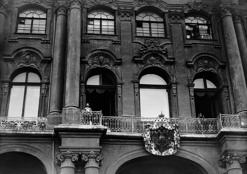 Atelier photographique de Karl Bulla/Archives centrales d'État des documents cinématographiques et photographiques de Saint-Pétersbourg/russiainphoto.ru