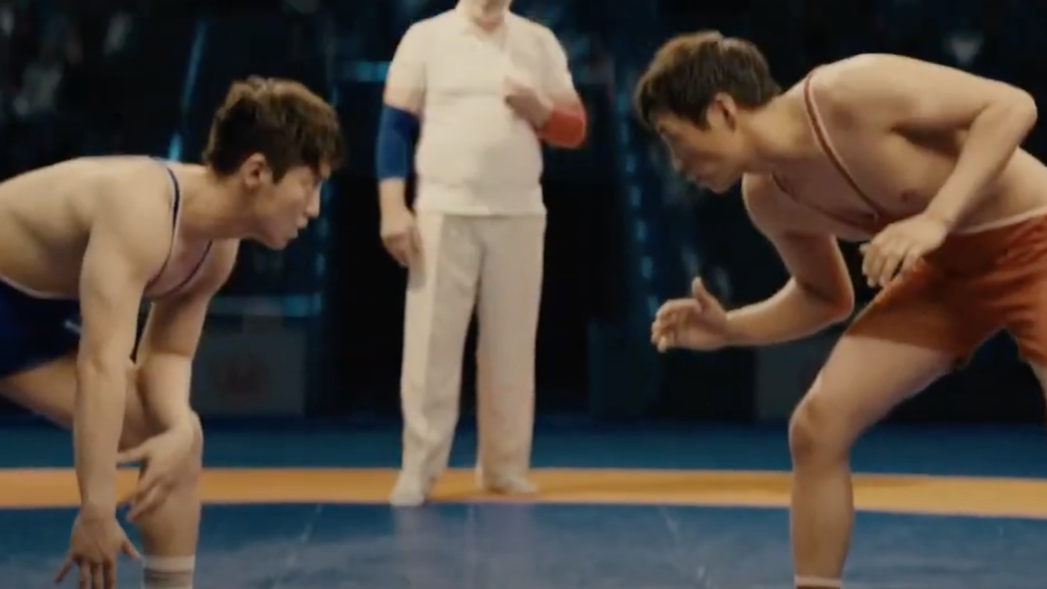 Triomphe. Mikhaïl Loukatchevski/Sakhafilm, 2024