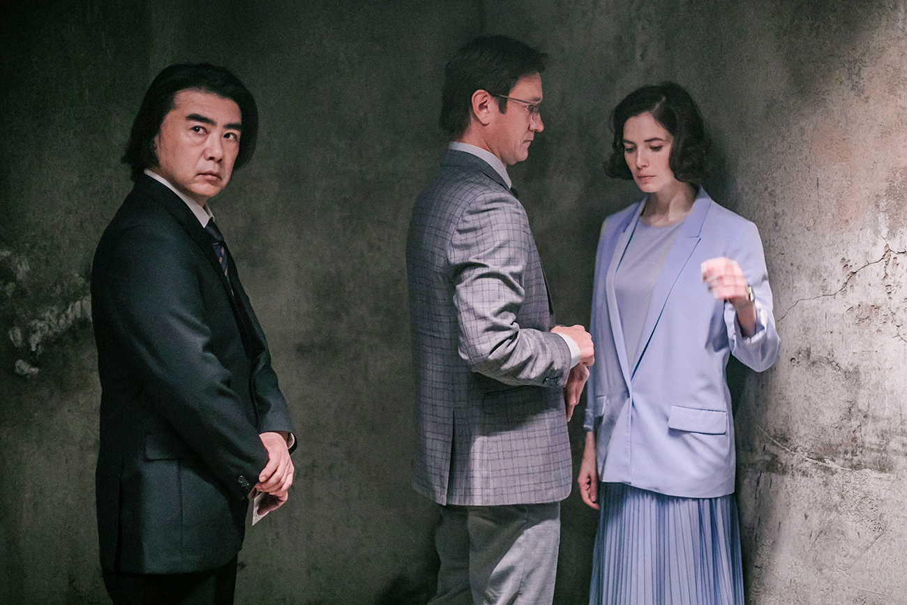 Valery Fokin/Interfest, Revolutsia Film, ２０２１年