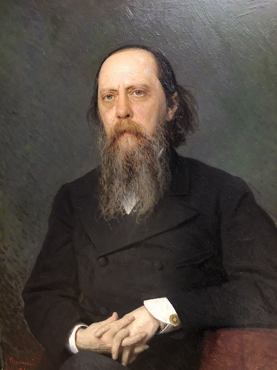 Tretyakov gallery