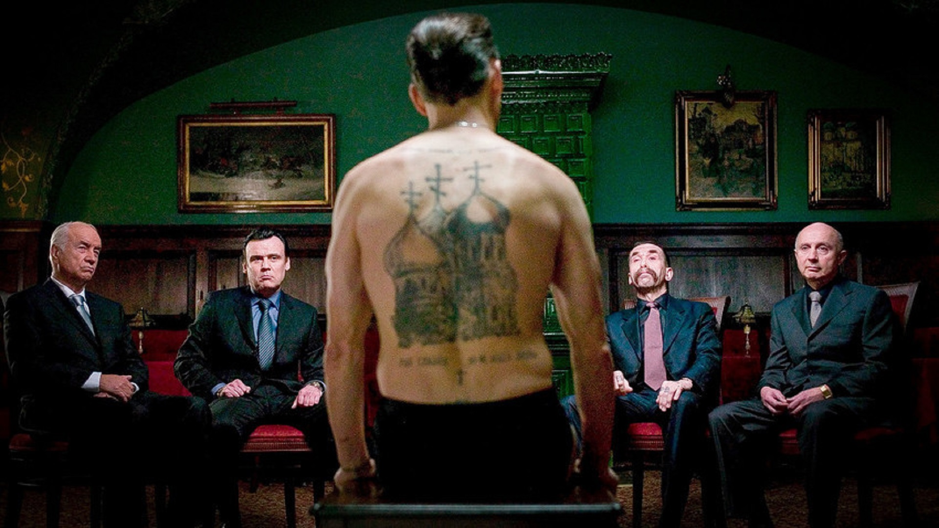 David Cronenberg/Focus Features, 2007
