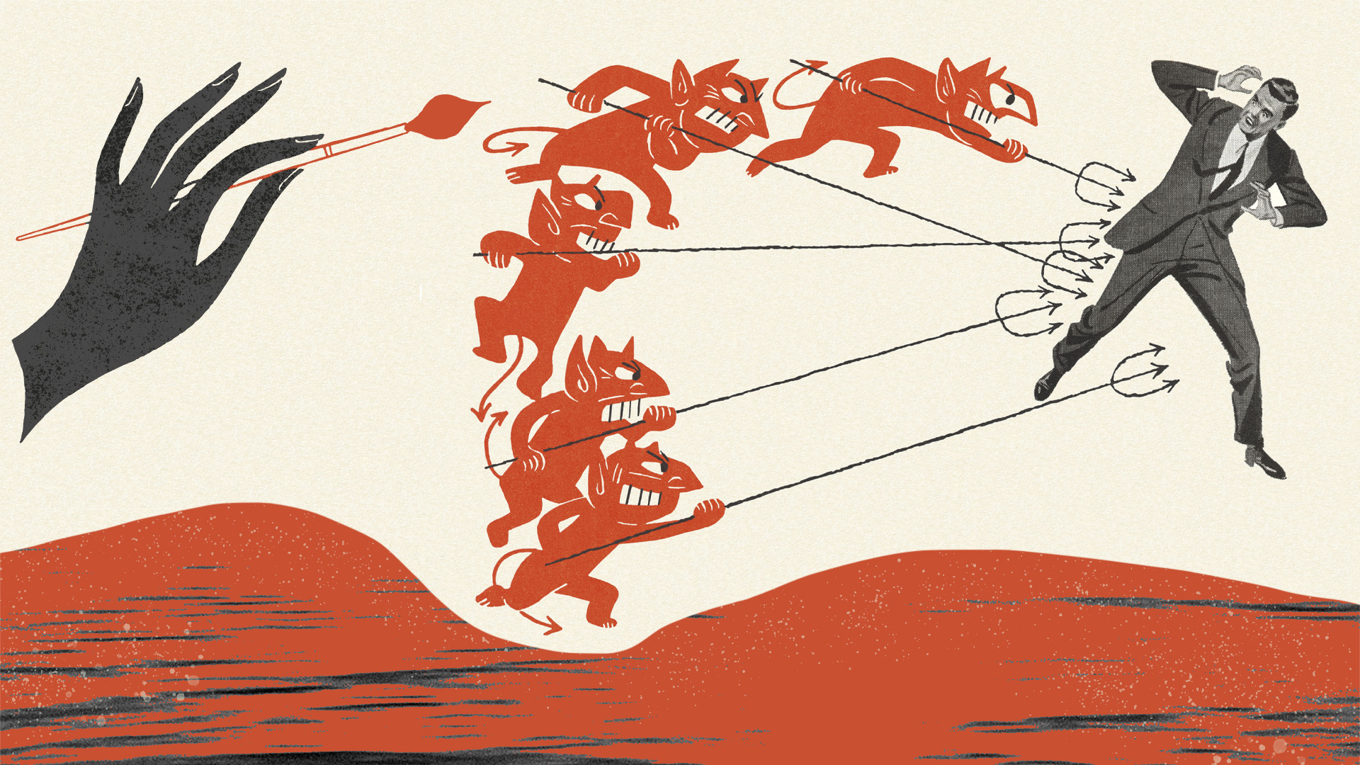 基拉·利西茨卡娅（照片元素来源：CSA Images/Getty Images）