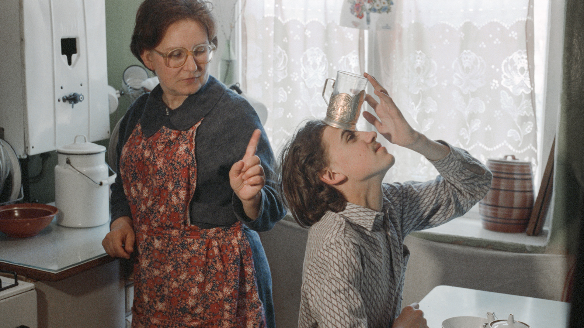 瓦列里·布舒欣 / 塔斯社 / TASS