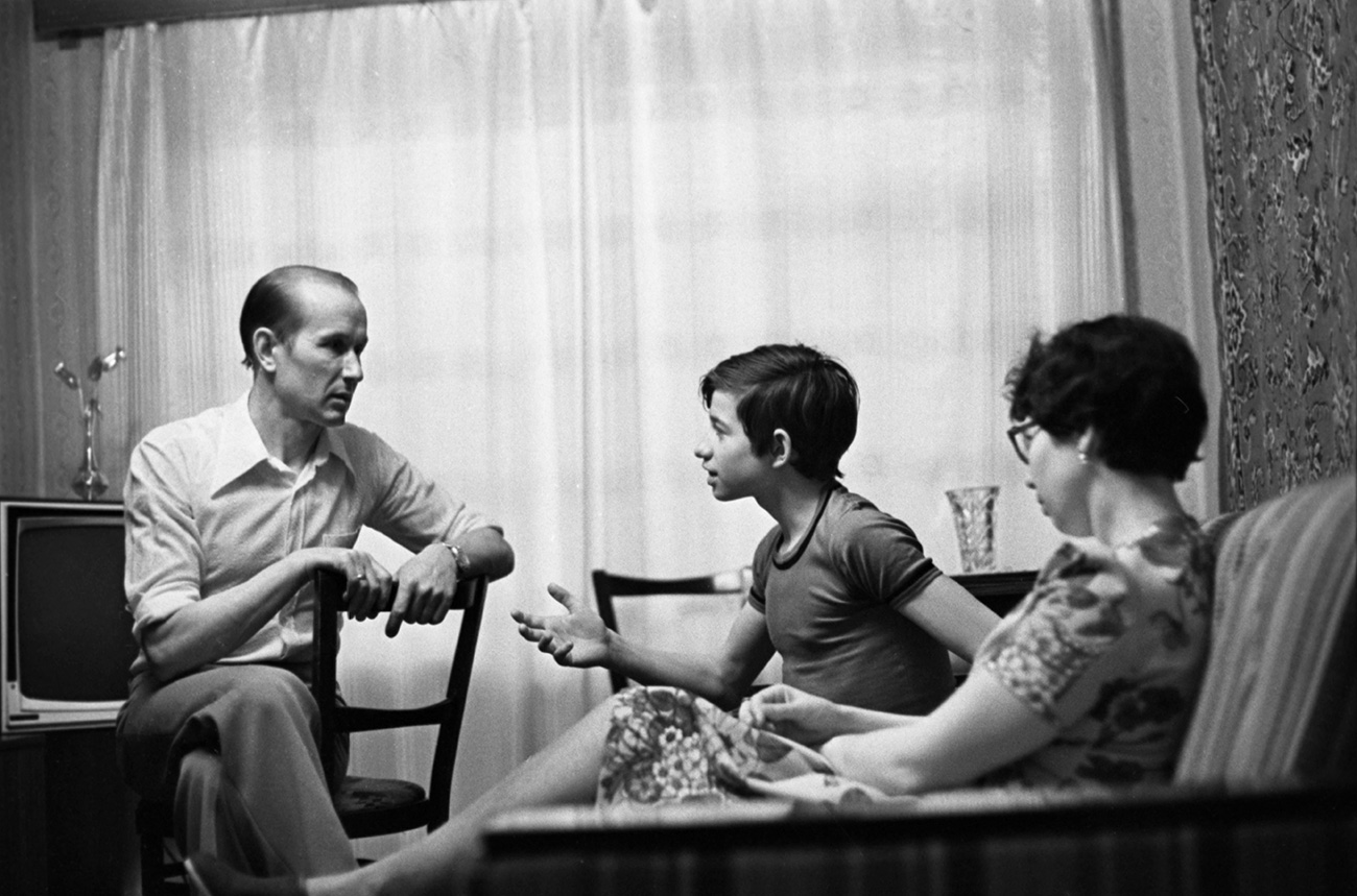 尤·切尔内绍夫 / 俄罗斯卫星通讯社 / Sputnik