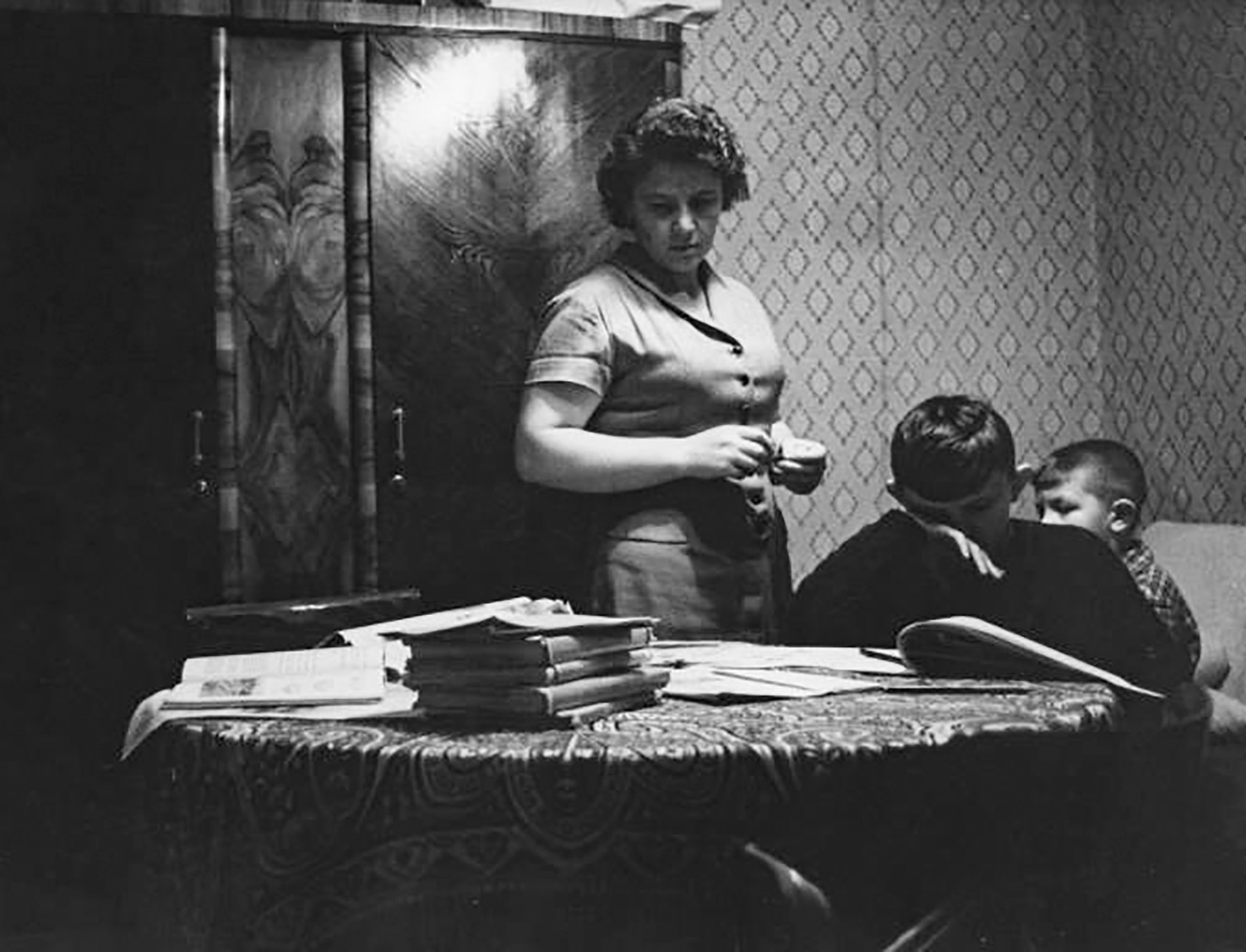 弗谢沃洛德·塔拉塞维奇 / 莫斯科多媒体艺术博物馆 / 莫斯科照片博物馆 / russiainphoto.ru