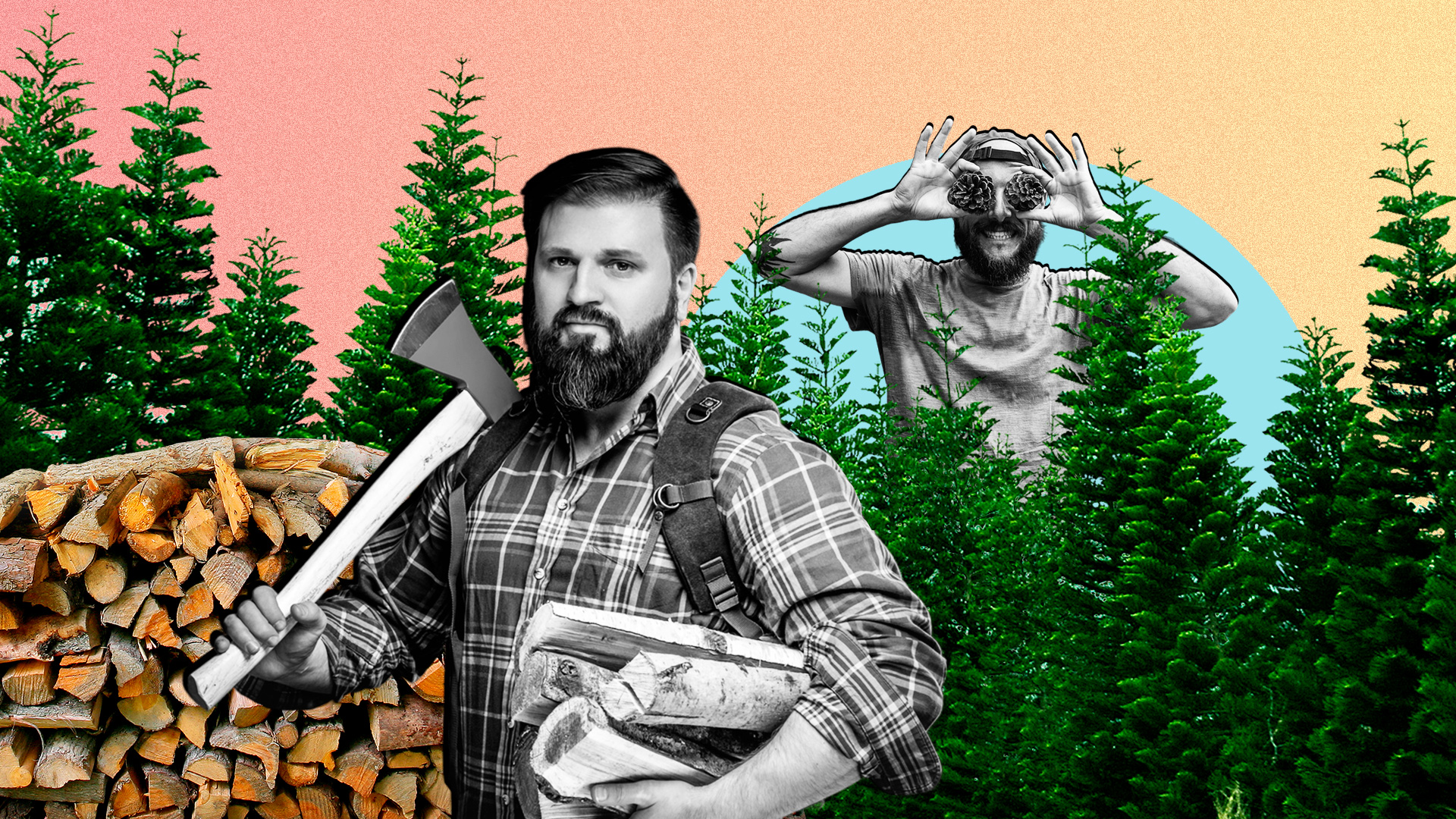 基拉·利西茨卡娅（照片元素来源：Freepik.com；FXQuadro，piola666/Getty Images）