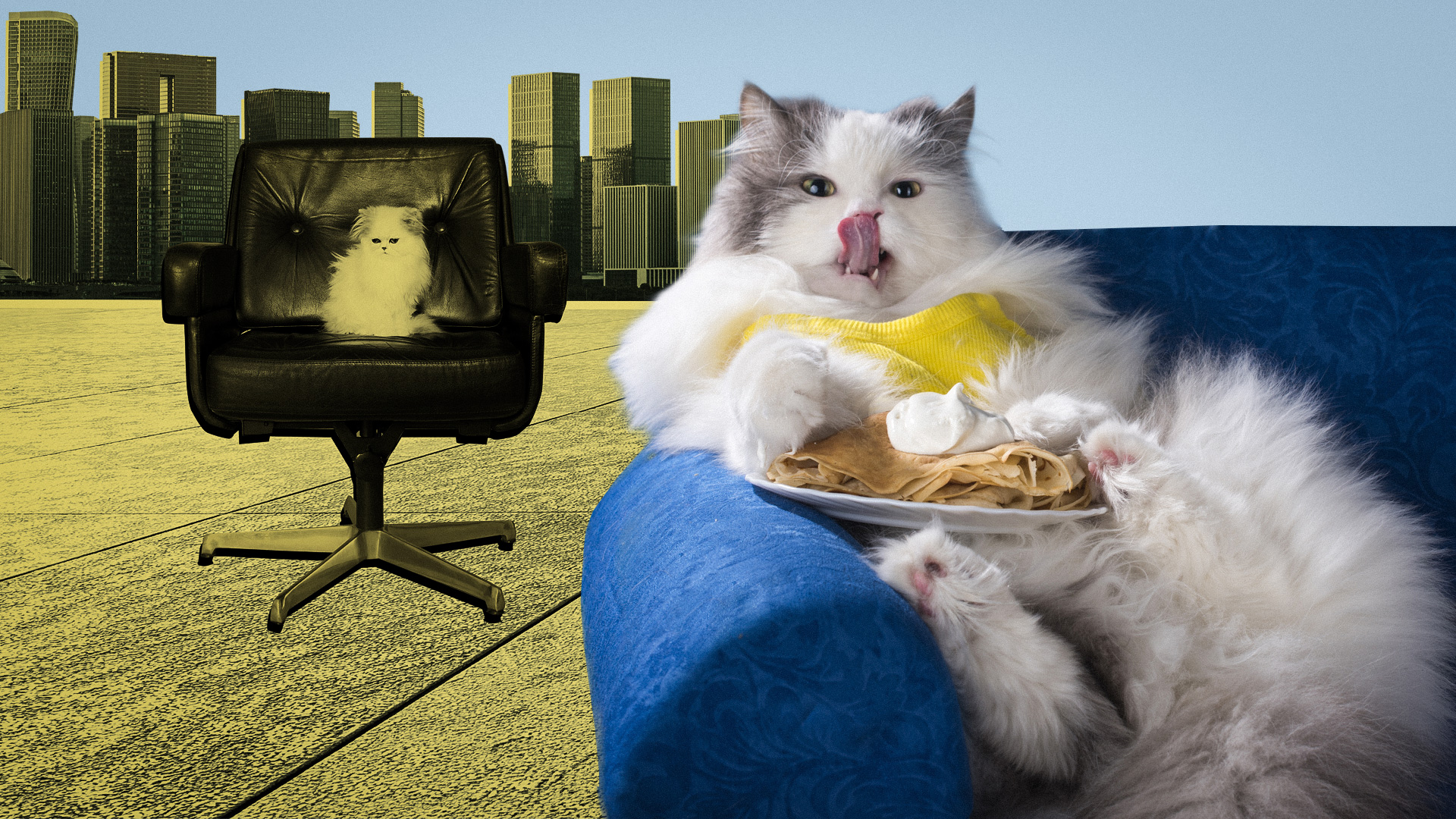 基拉·利西茨卡娅（照片元素来源：fanjianhua、莱纳·埃尔斯特曼/Getty Images；Legion Media）