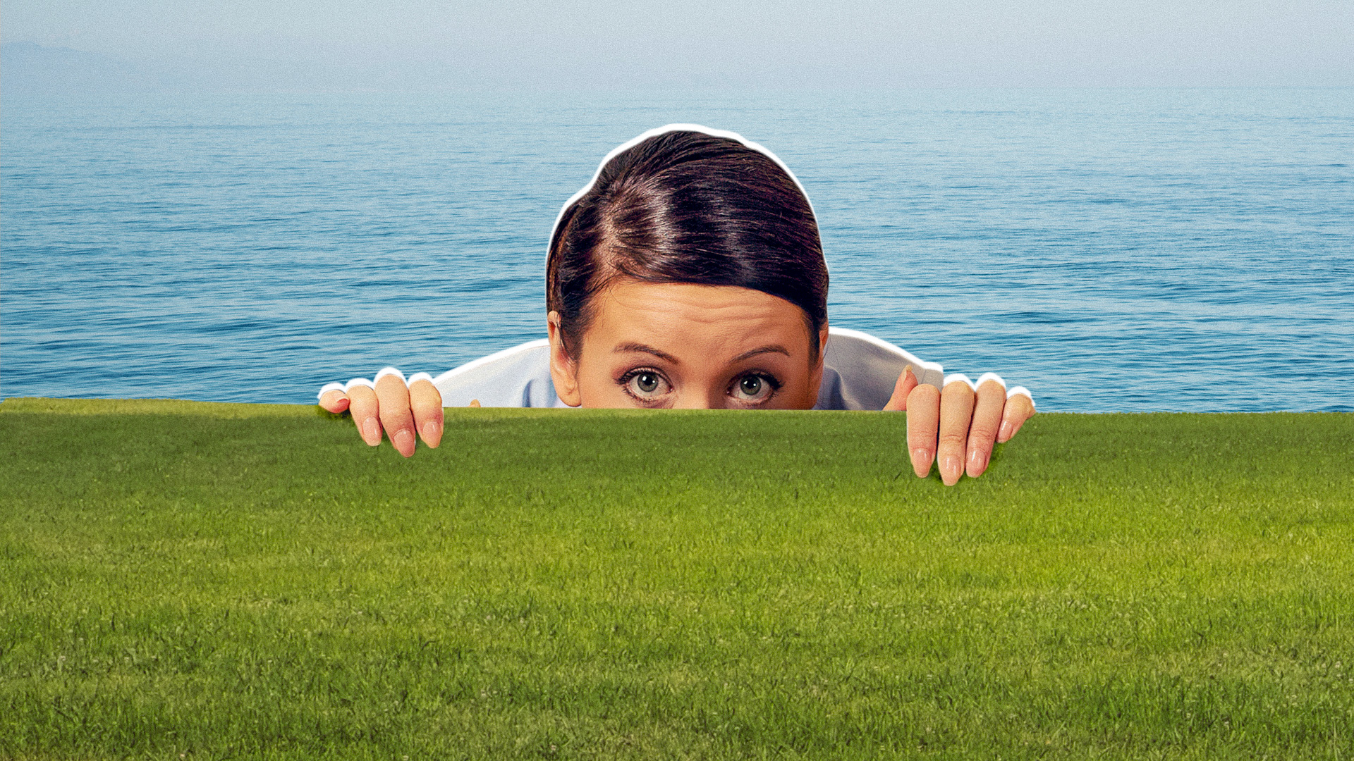 基拉·利西茨卡娅 （照片元素来源：Westend61、Gary Yeowell、SIphotography/Getty Images）