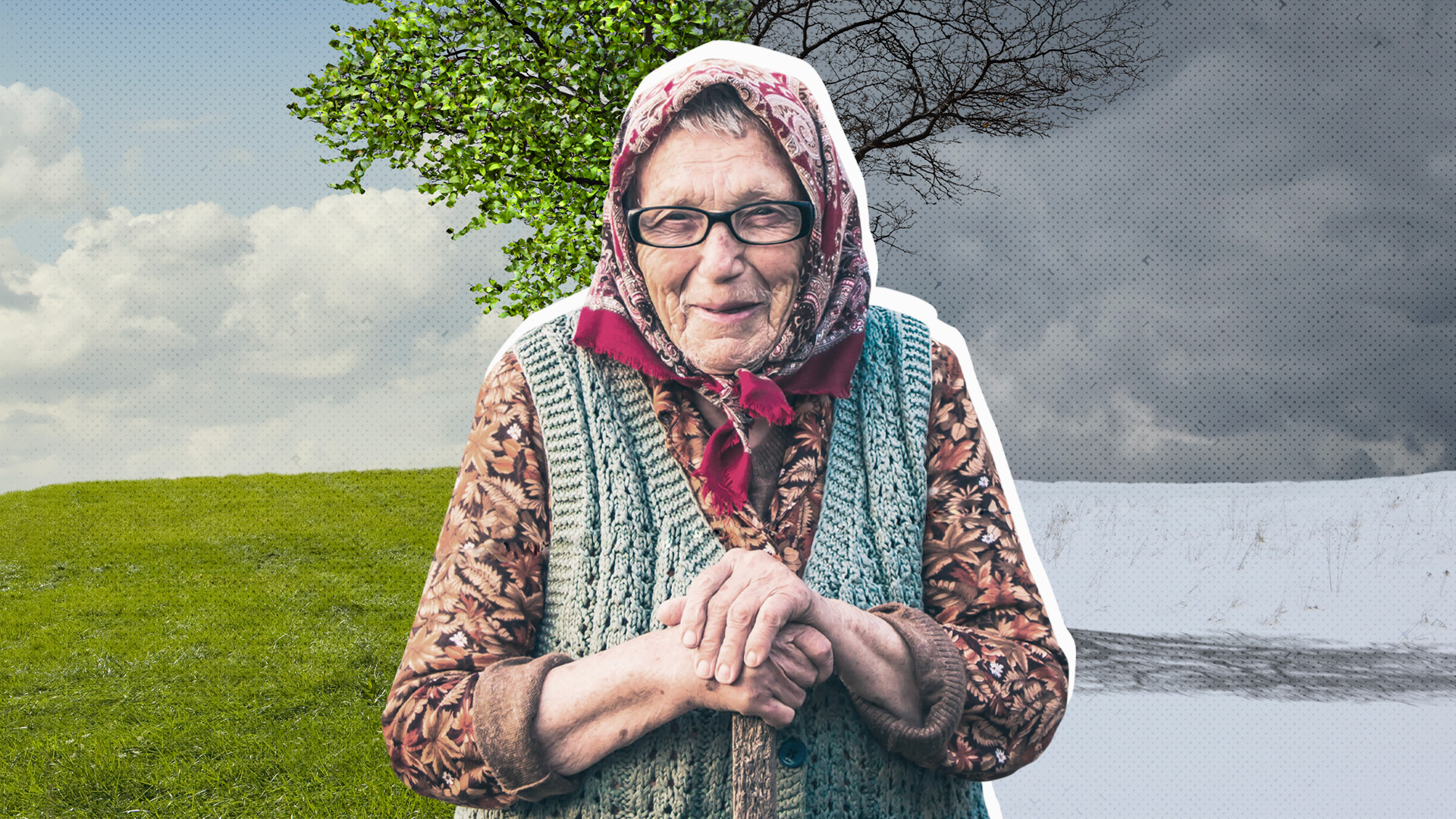 基拉·利西茨卡娅（照片元素来源：Chris Clor、LordHenriVoton/Getty Images）