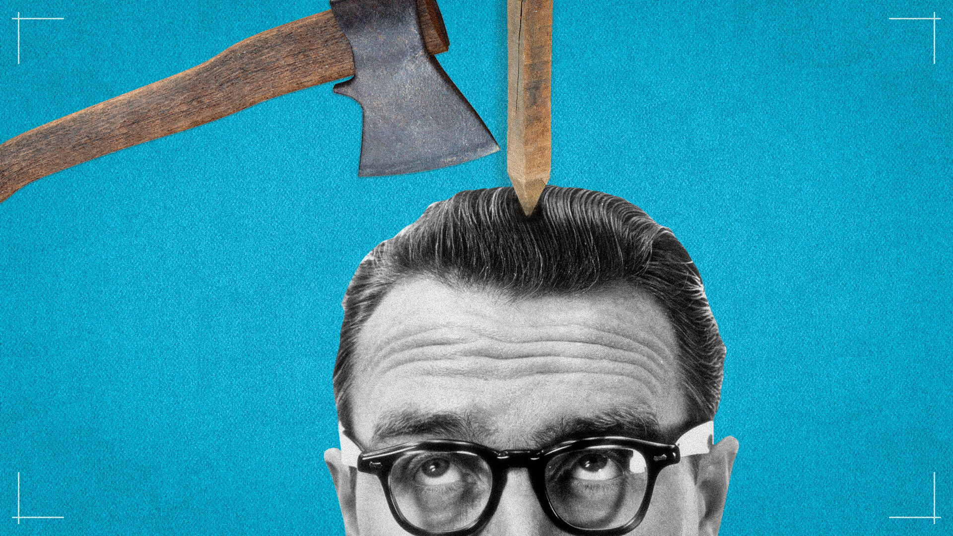 《你好，俄罗斯》平台多语言编辑团队（照片元素来源：Archive Holdings Inc./Getty Images）