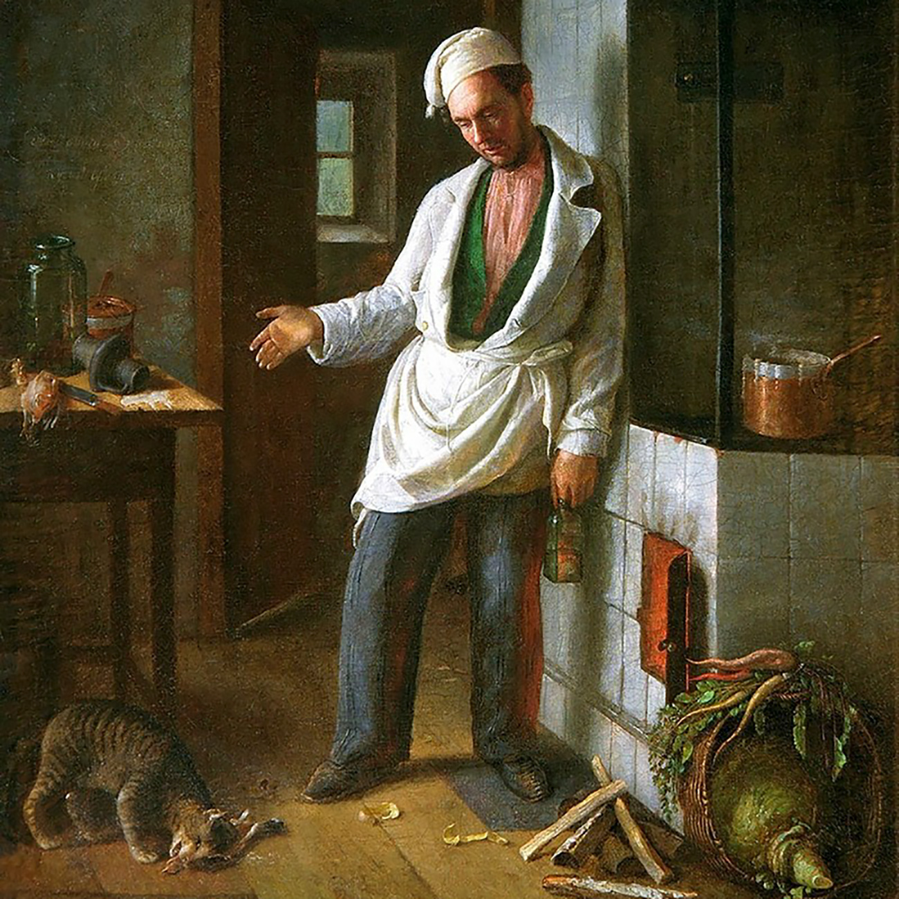 Sergueï Gribkov