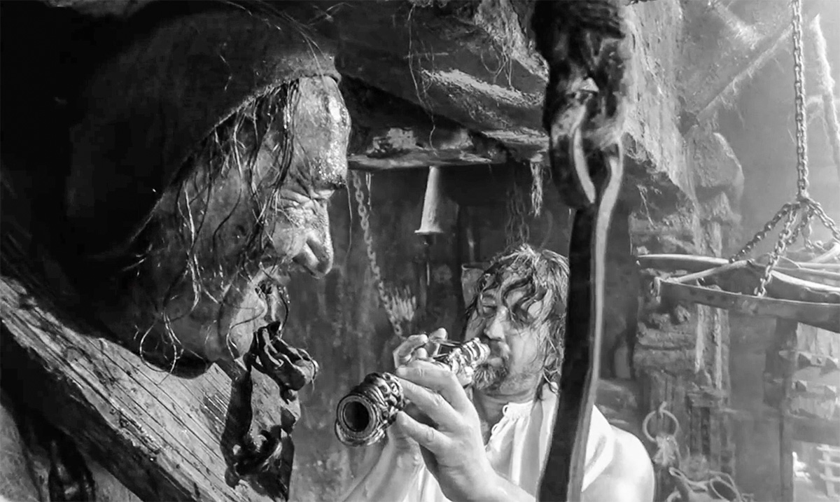 Alexeï Guerman/Lenfilm, 2013