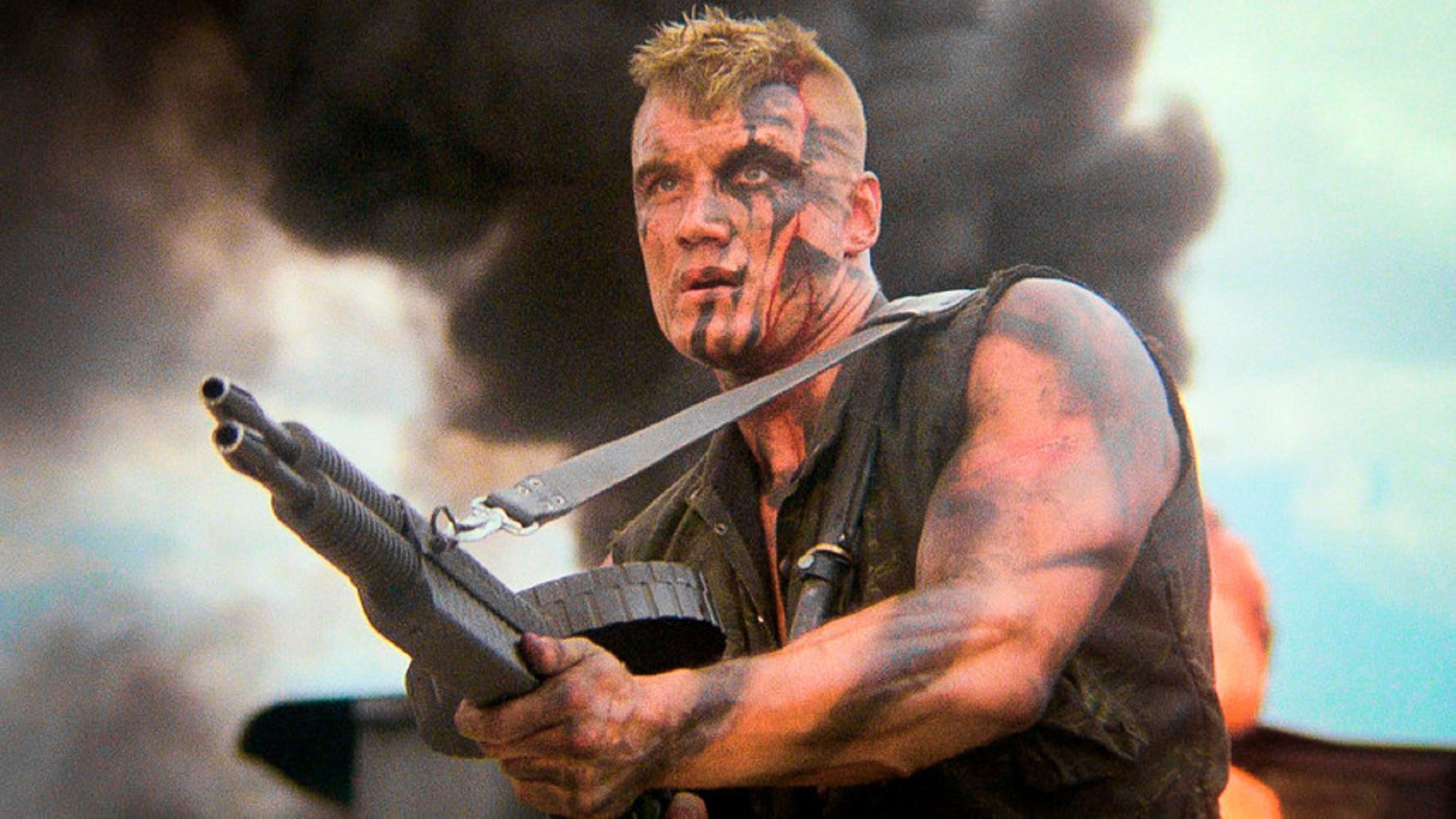 Joseph Zito/Abramoff Production Scorpion, Film Production, 1988