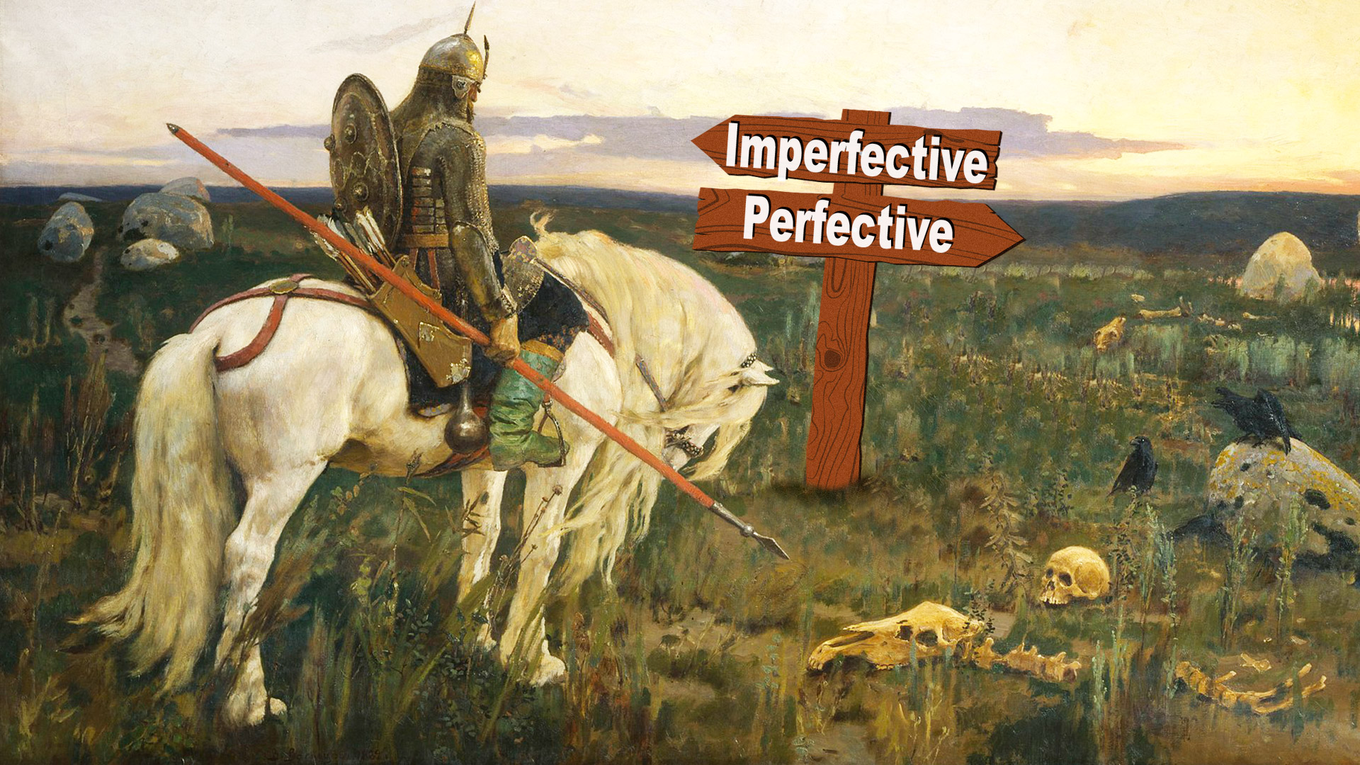 Viktor Vasnetsov/Russian Museum; Angyee054/Getty Images