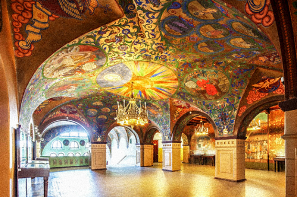 Musée de la Banque de Russie