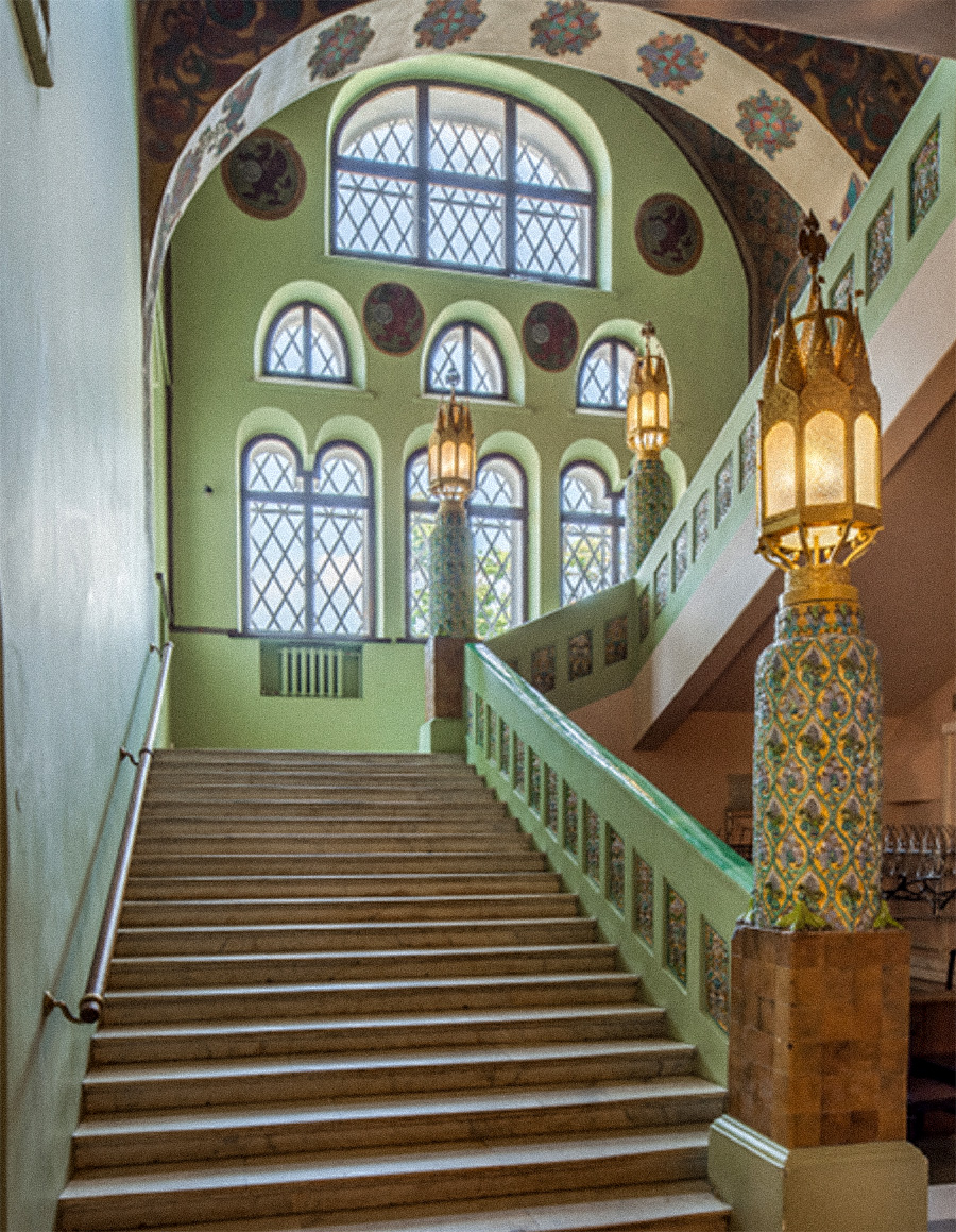 Musée de la Banque de Russie