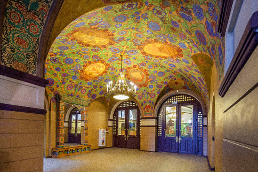 Museu do Banco da Rússia