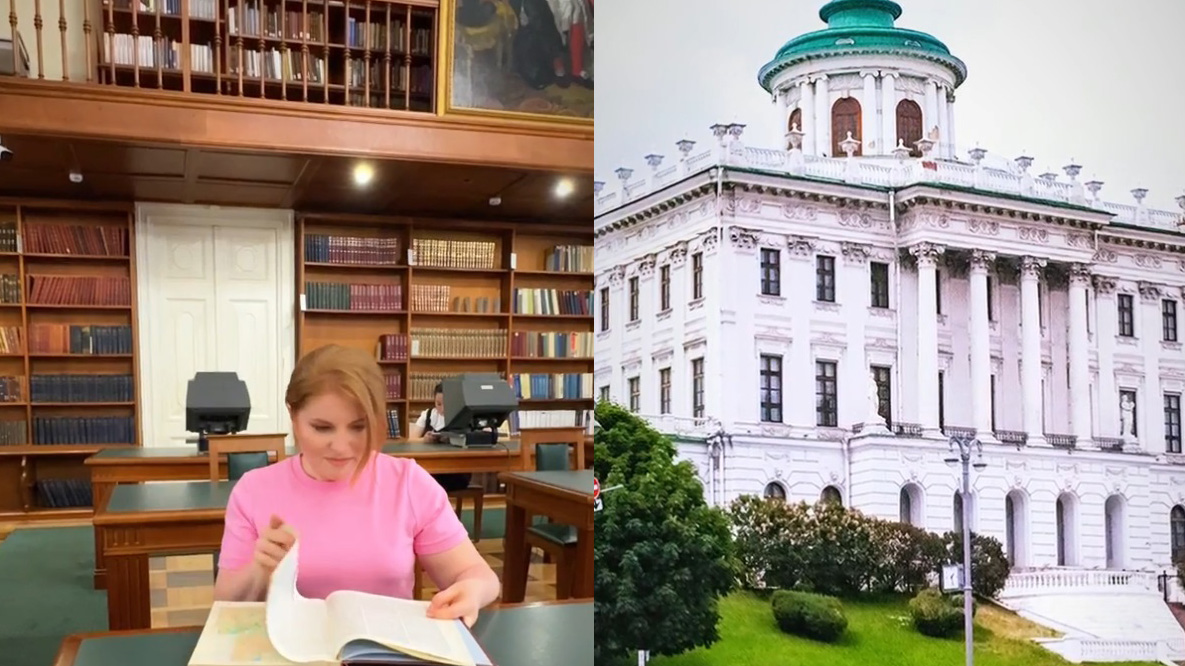 Анна Сорокина