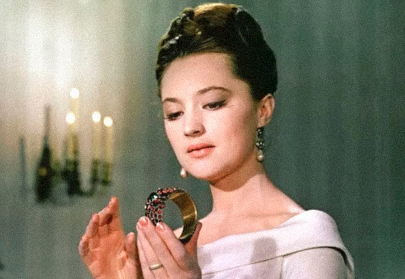 亚布拉姆·罗姆/莫斯科电影制片厂(1965)
