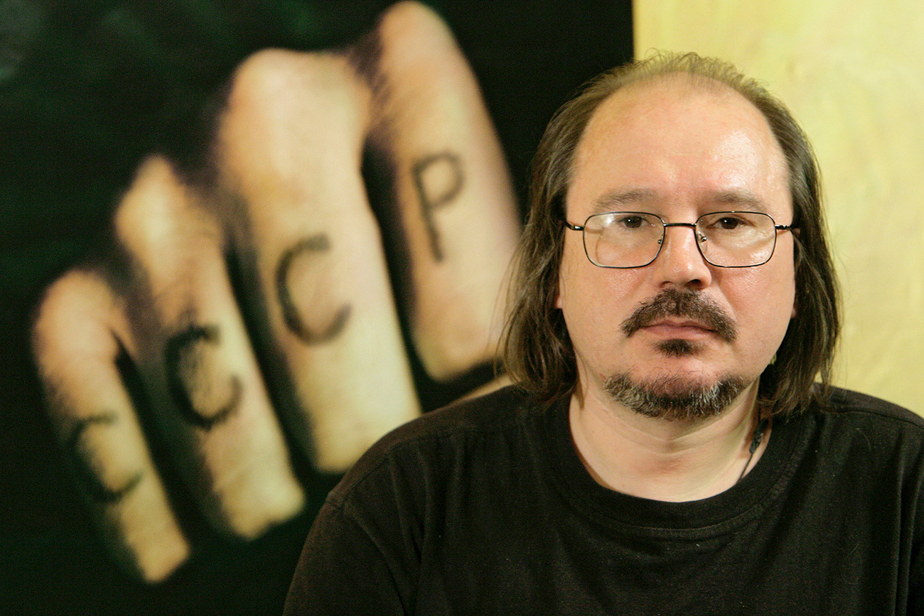 Anton Denissov / Sputnik