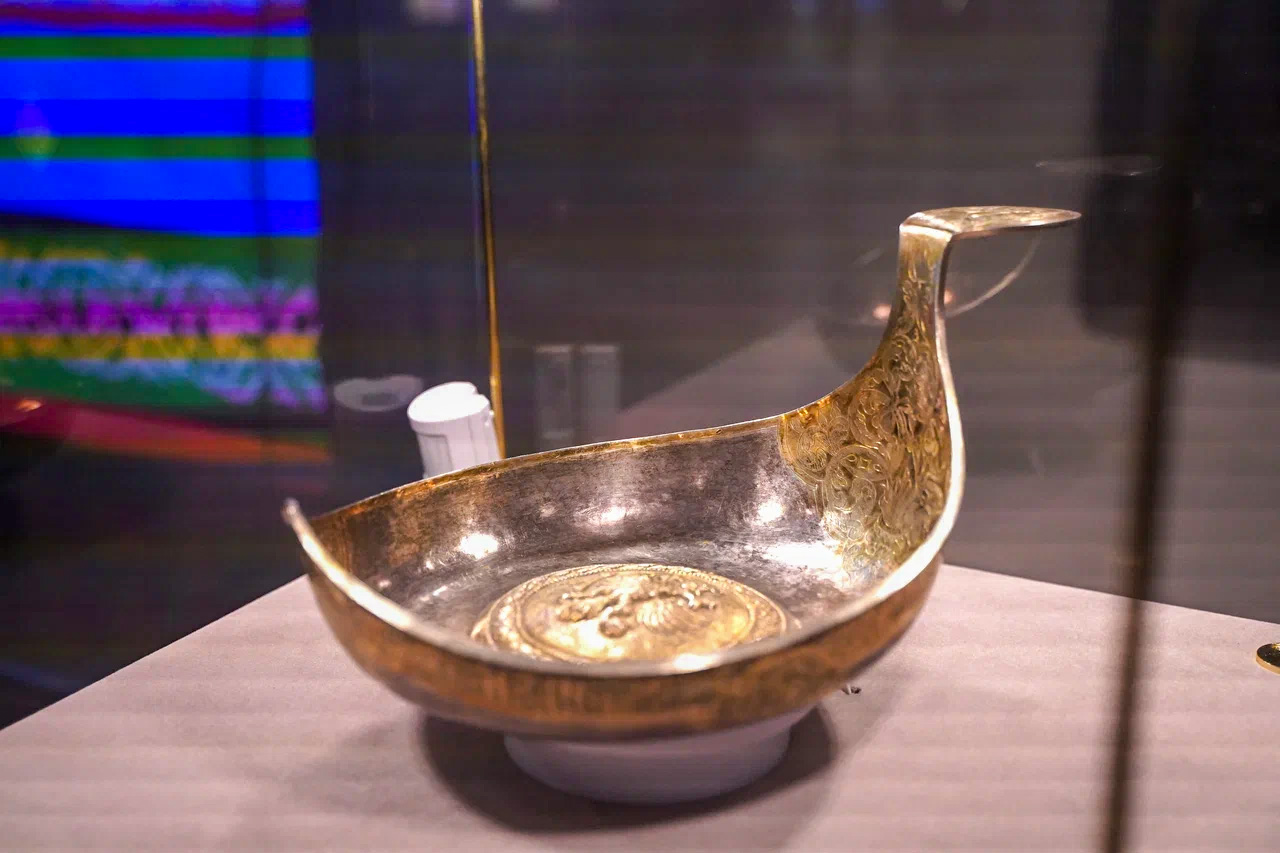 Courtesy of the Pskov Museum-Reserve