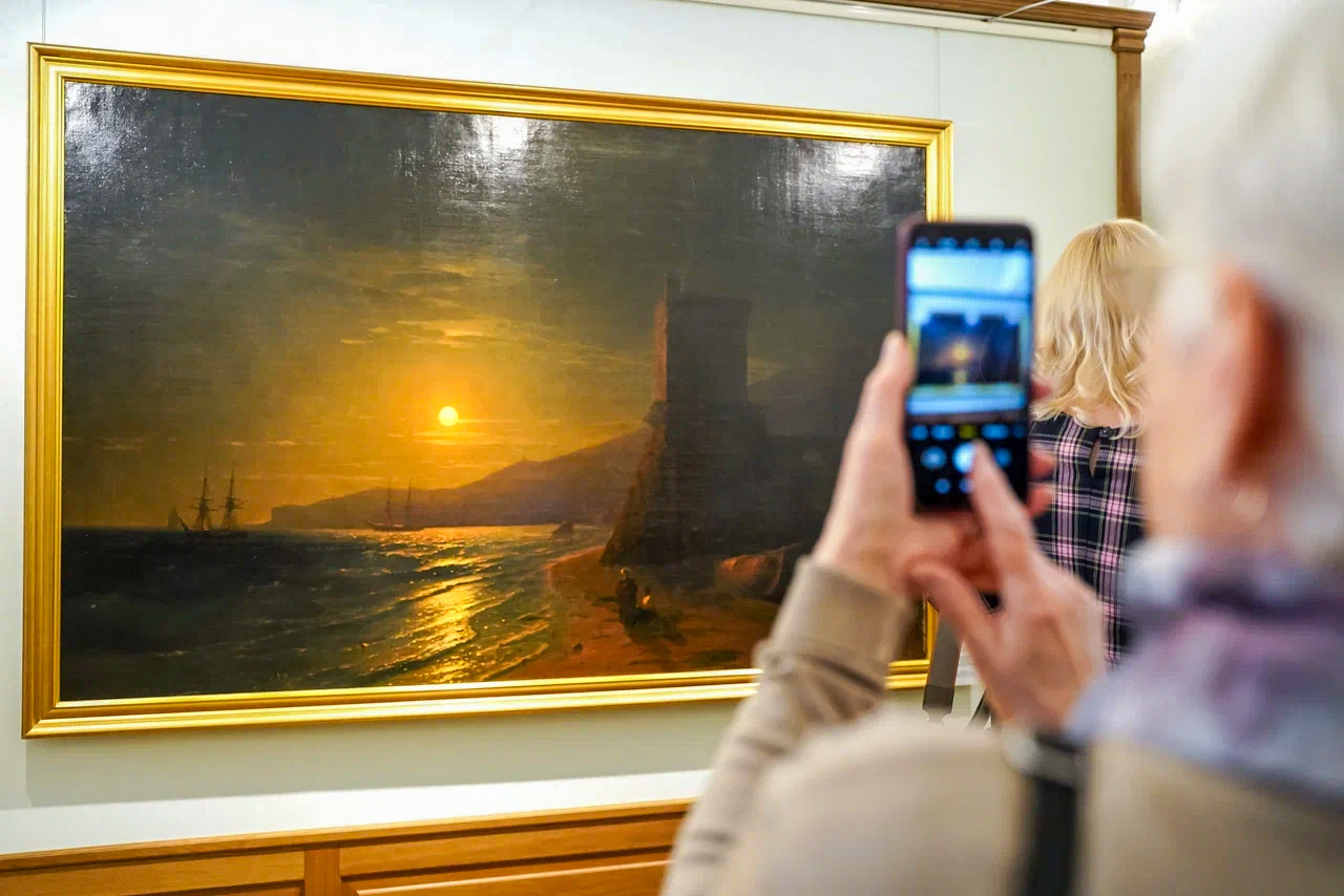 Courtesy of the Pskov Museum-Reserve